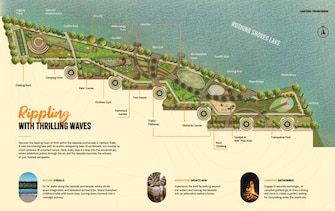 Plot For Resale in Century Trails Devanahalli Bangalore  7510977