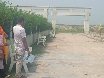  Plot – Exterior View View at Hitech Farms, Nagram Road - for Sale
