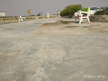  Plot – Exterior View View at Hitech Farms, Nagram Road - for Sale