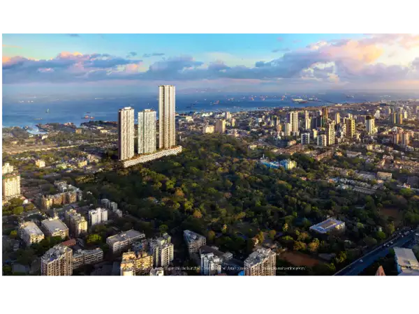 2 BHK Apartment For Resale in Piramal Aranya Avyan Byculla Mumbai  7511035