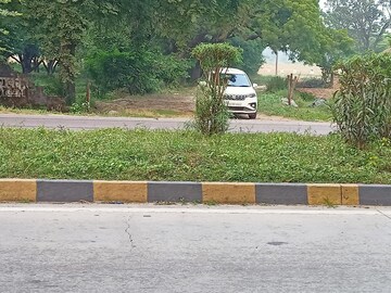  Plot – Exterior View View at Hitech State, Faizabad Road - for Sale