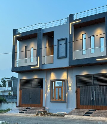 3 BHK Independent House – Exterior View View at Ganga Nagar - for Sale