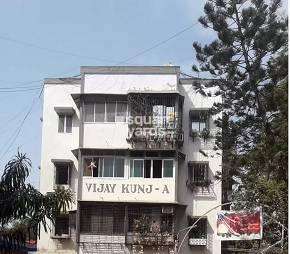 1 BHK Apartment For Rent in Vijay Kunj CHS Santacruz East Mumbai  7511123