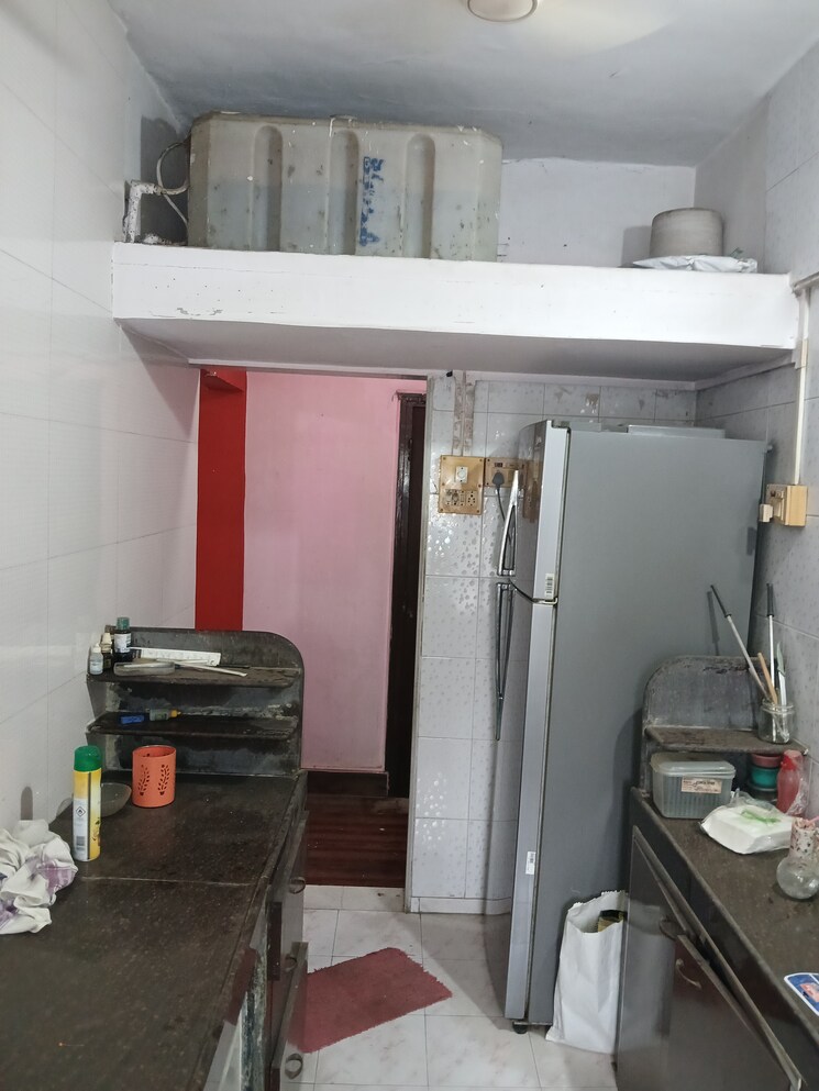 Kitchen, vijay-kunj-chs 1 Bedroom 550 Sq.Ft. Apartment In Santacruz East Mumbai 7511123