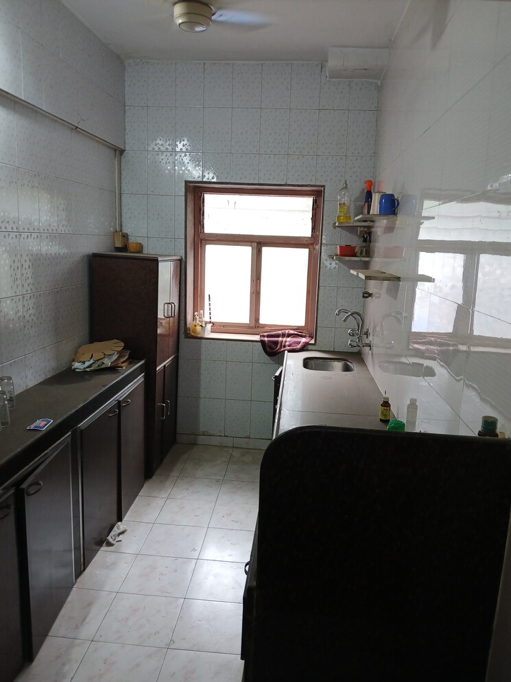 Kitchen, vijay-kunj-chs 1 Bedroom 550 Sq.Ft. Apartment In Santacruz East Mumbai 7511123