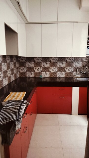 Kitchen in 3 BHK Apartment at Signature Global Synera, Sector 81 – for Sale