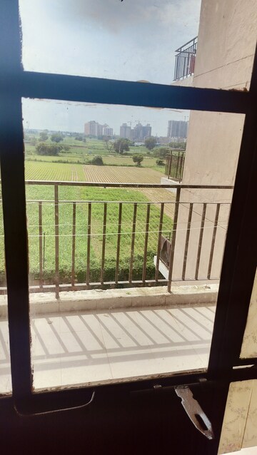 Balcony in 3 BHK Apartment at Signature Global Synera, Sector 81 – for Sale