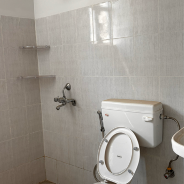 Bathroom in 2 BHK Apartment at Adani Aangan, Sector 89a – for Sale