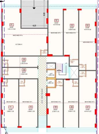 Commercial Showroom 515 Sq.Ft. For Resale in Sadashiv Peth Pune  7511179