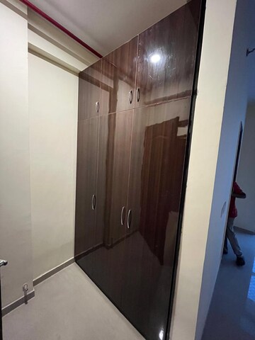 Kitchen in 3 BHK Apartment at Rishita Manhattan, Gomti Nagar – for Sale
