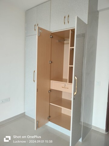 Bathroom in 3 BHK Apartment at Rishita Manhattan, Gomti Nagar – for Sale