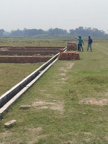  Plot – Garden View at Hitech Farms, Nagram Road - for Sale
