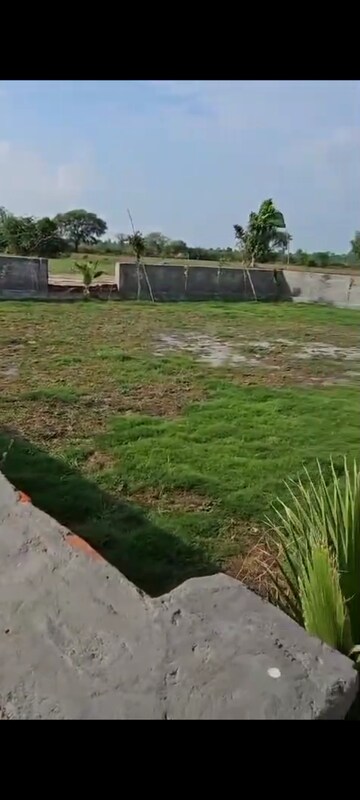  Plot – Exterior View View at Jewar - for Sale