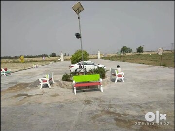  Plot – Exterior View View at Hitech Farms, Nagram Road - for Sale