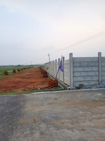  Plot – Exterior View View at Hitech Farms, Nagram Road - for Sale