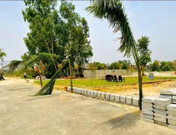  Plot – Exterior View View at Krishna Enclave Sultanpur Road, Sultanpur Road - for Sale