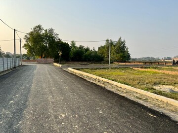 Plot Area in  Plot at Krishna Enclave Sultanpur Road, Sultanpur Road – for Sale