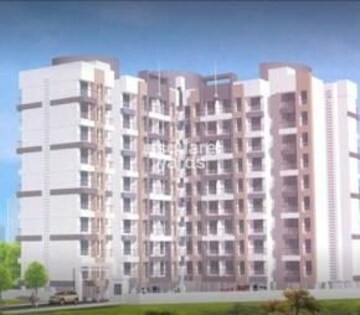1 BHK Apartment – Exterior View View at Sahakar Residency, Naigaon East - for Sale