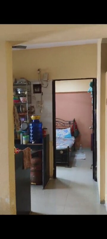Furnished Amenities in 1 BHK Apartment at Sahakar Residency, Naigaon East – for Sale