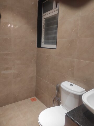 Bathroom in 2 BHK Apartment at Ajmera Onyx, Kalyan West – for Sale
