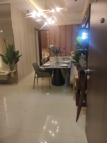 Living Room in 2 BHK Apartment at Ajmera Onyx, Kalyan West – for Sale