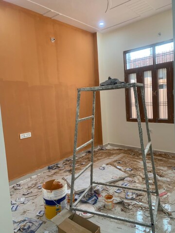 Staircase in 2 BHK Independent House at Jail Road – for Sale
