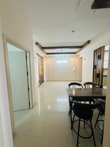 Living Room in 2 BHK Apartment at Vip Road – for Sale