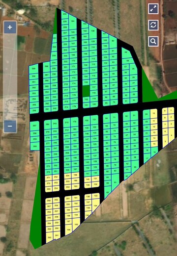  Plot – Exterior View View at Adibatla - for Sale