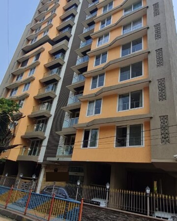 1 BHK Apartment For Rent in LD Viceroy Chembur Mumbai  7511486