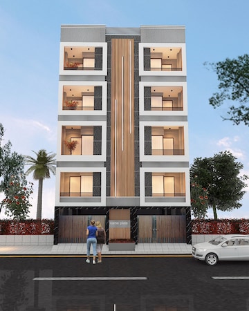 2 BHK Apartment For Resale in Clement Town Dehradun  7511540