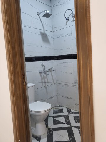 Bathroom in 4 BHK Villa at Kharar Mohali Road – for Sale