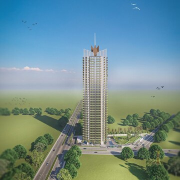 4 BHK Apartment – Exterior View View at Dasnac Westminster, Sector 146 - for Sale