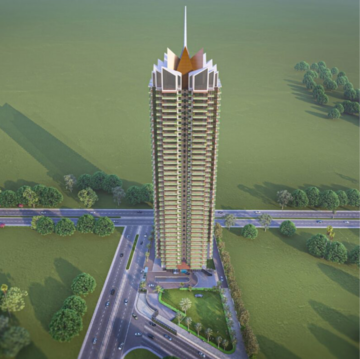 4 BHK Apartment – Exterior View View at Dasnac Westminster, Sector 146 - for Sale