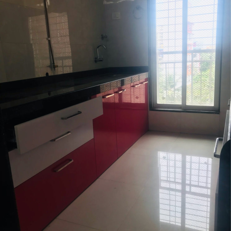 Kitchen, aditya-audumbar-chhaya 2 Bedroom 600 Sq.Ft. Apartment In Devki Nagar Mumbai 7511583