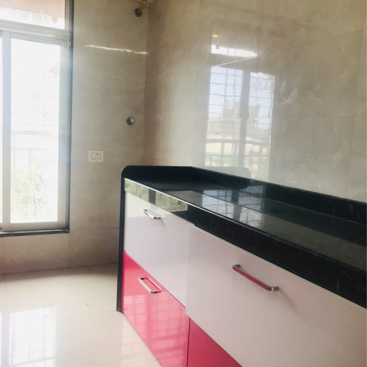 Kitchen, aditya-audumbar-chhaya 2 Bedroom 600 Sq.Ft. Apartment In Devki Nagar Mumbai 7511583