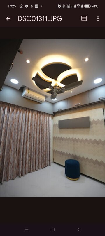 Furnished Amenities in 2 BHK Apartment at Runwal Gardens, Dombivli East – for Sale