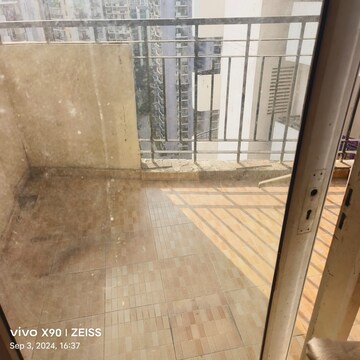 Balcony in 2.5 BHK Apartment at Assotech The Nest, Sain Vihar – for Sale
