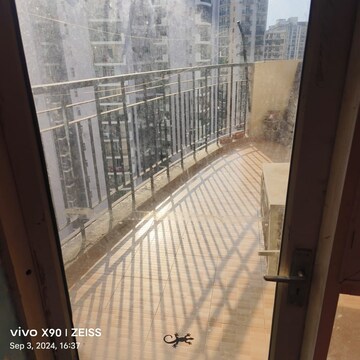 Balcony in 2.5 BHK Apartment at Assotech The Nest, Sain Vihar – for Sale