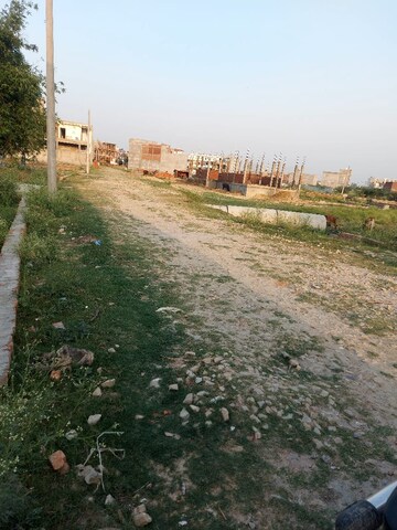 Plot Area in  Plot at Raebareli Road – for Sale