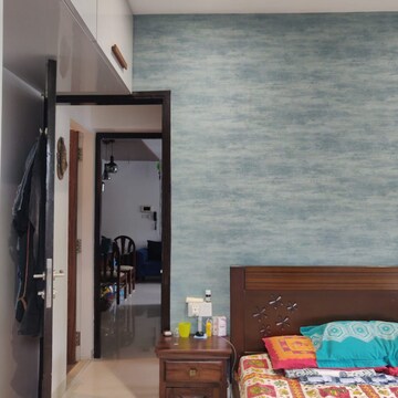 Room in 2 BHK Apartment at Ashray Jaswanti Woods, Ghati Pada – for Sale