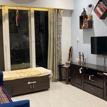 Room in 2 BHK Apartment at Ashray Jaswanti Woods, Ghati Pada – for Sale