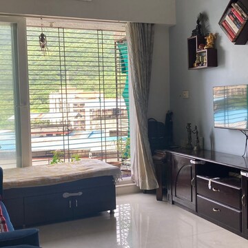  2 BHK Apartment at Ashray Jaswanti Woods, Ghati Pada – for Sale
