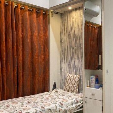 Room in 2 BHK Apartment at Ashray Jaswanti Woods, Ghati Pada – for Sale