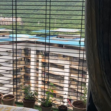  2 BHK Apartment at Ashray Jaswanti Woods, Ghati Pada – for Sale