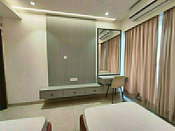 Kitchen in 3 BHK Apartment at Rishita Mulberry Heights, Sushant Golf City – for Sale