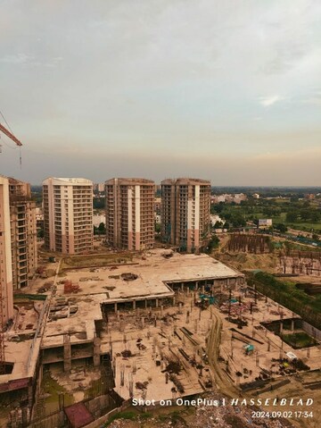 3 BHK Apartment – Exterior View View at Rishita Mulberry Heights, Sushant Golf City - for Sale