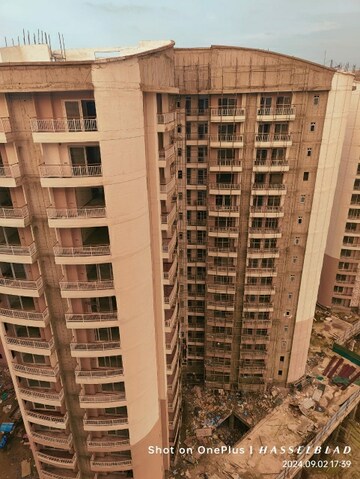 3 BHK Apartment – Exterior View View at Rishita Mulberry Heights, Sushant Golf City - for Sale