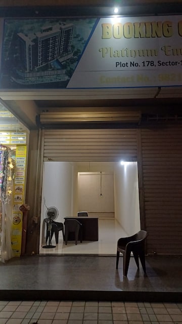 Commercial Shop 480 Sq.Ft. For Rent in Ulwe Navi Mumbai  7511891