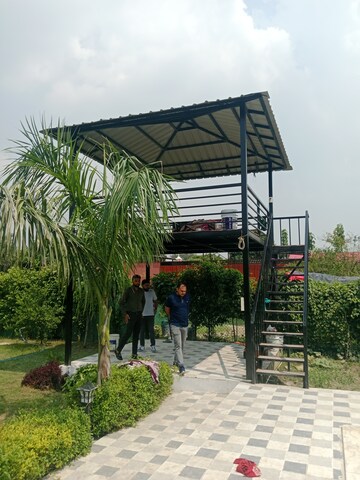 2.5 BHK Villa – Exterior View View at Sector 135 - for Sale