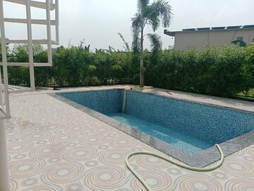 Swimming Pool in 2 BHK Villa at Sector 135 – for Sale
